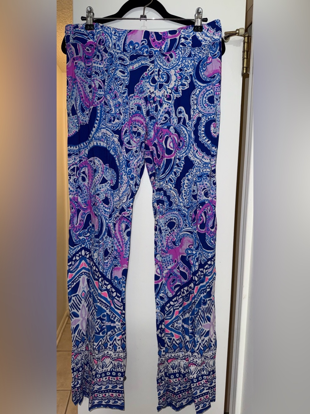 NWT Bal Harbour Palazzo BLUE GROTTO
LEGGA SEA ENGINEERED PANT - Picture 2 of 7